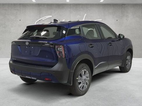 New 2026 Nissan Kicks S FWD image 16