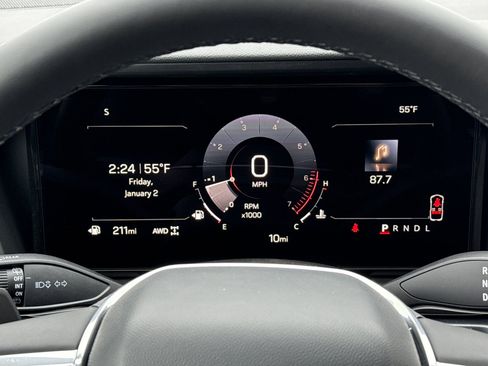 New 2026 GMC Terrain Elevation w/ Elevation Premium Package image 26