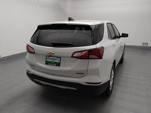 Used 2024 Chevrolet Equinox LT w/ LPO, Floor Liner Package AWD/4WD image 7