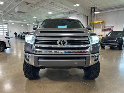 Used 2017 Toyota Tundra 1794 Edition w/ TRD Off Road Package AWD/4WD image 2