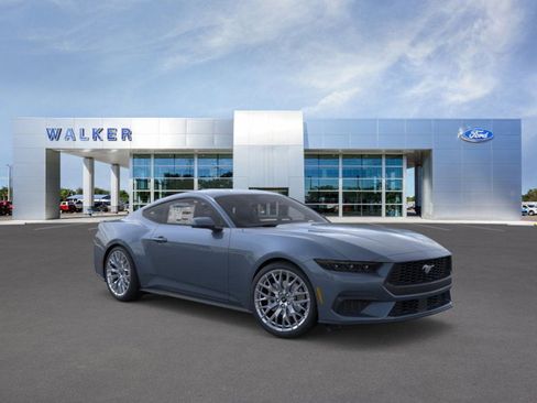 New 2026 Ford Mustang Premium image 7