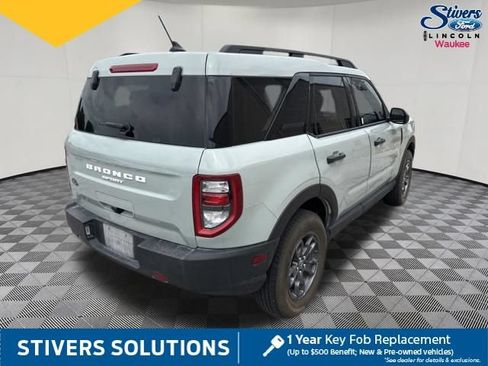 Used 2024 Ford Bronco Sport Big Bend AWD/4WD image 6