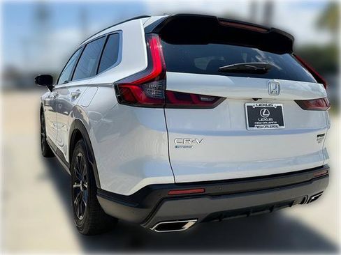 Used 2025 Honda CR-V Sport-L image 6