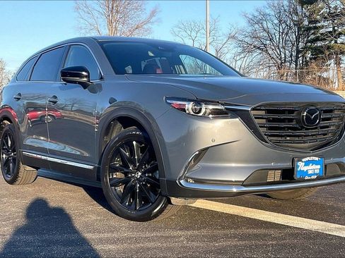 Certified 2023 MAZDA CX-9 Carbon Edition image 35