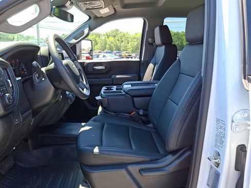 New 2026 Chevrolet Silverado 3500 W/T w/ WT Convenience Package AWD/4WD image 10