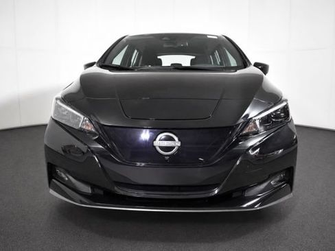 Certified 2024 Nissan Leaf SV Plus FWD image 2