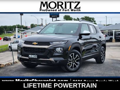 Used 2023 Chevrolet TrailBlazer ACTIV
