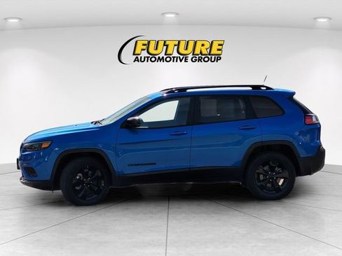 New 2023 Jeep Cherokee Altitude Lux w/ Lux Elite Package AWD/4WD image 8