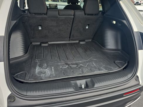 Certified 2024 Honda HR-V Sport image 12