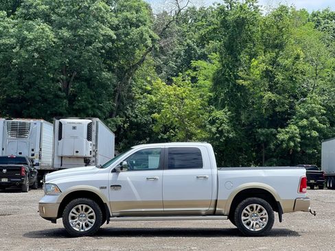 Used 2014 RAM 1500 Laramie Longhorn w/ Convenience Group AWD/4WD image 3