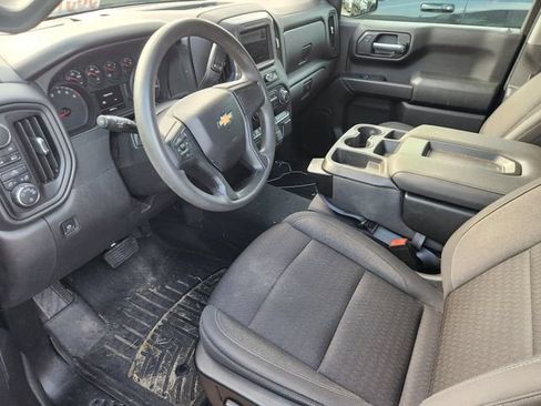 Used 2022 Chevrolet Silverado 1500 Custom AWD/4WD image 8