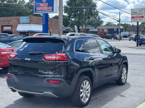 Used 2014 Jeep Cherokee Limited FWD image 5
