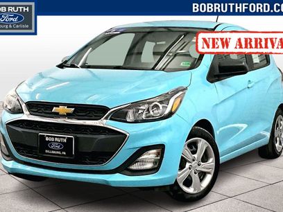 Used 2021 Chevrolet Spark LS