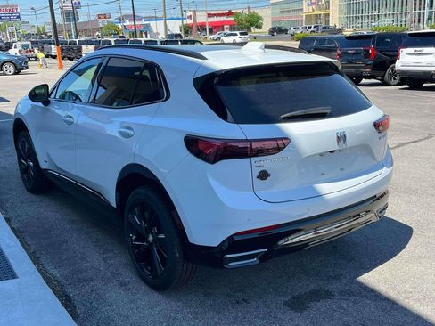 New 2026 Buick Envision Sport Touring image 5