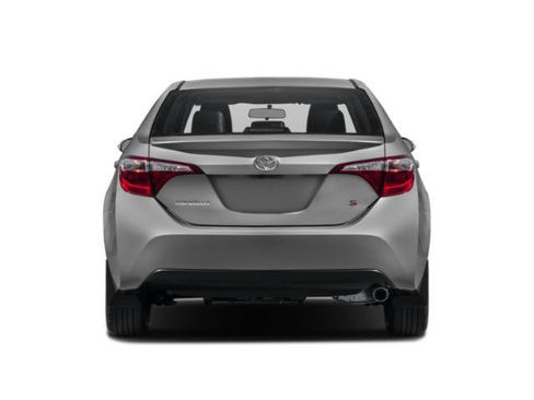 Used 2015 Toyota Corolla S w/ Protection Package FWD image 6