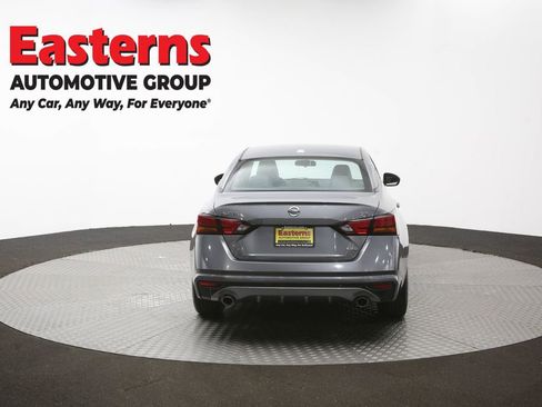 Used 2019 Nissan Altima 2.5 SR AWD/4WD image 37