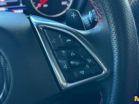 Certified 2023 Chevrolet Camaro LT w/ RS Package image 27