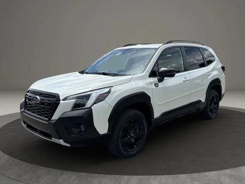 Used 2022 Subaru Forester Wilderness AWD/4WD image 1