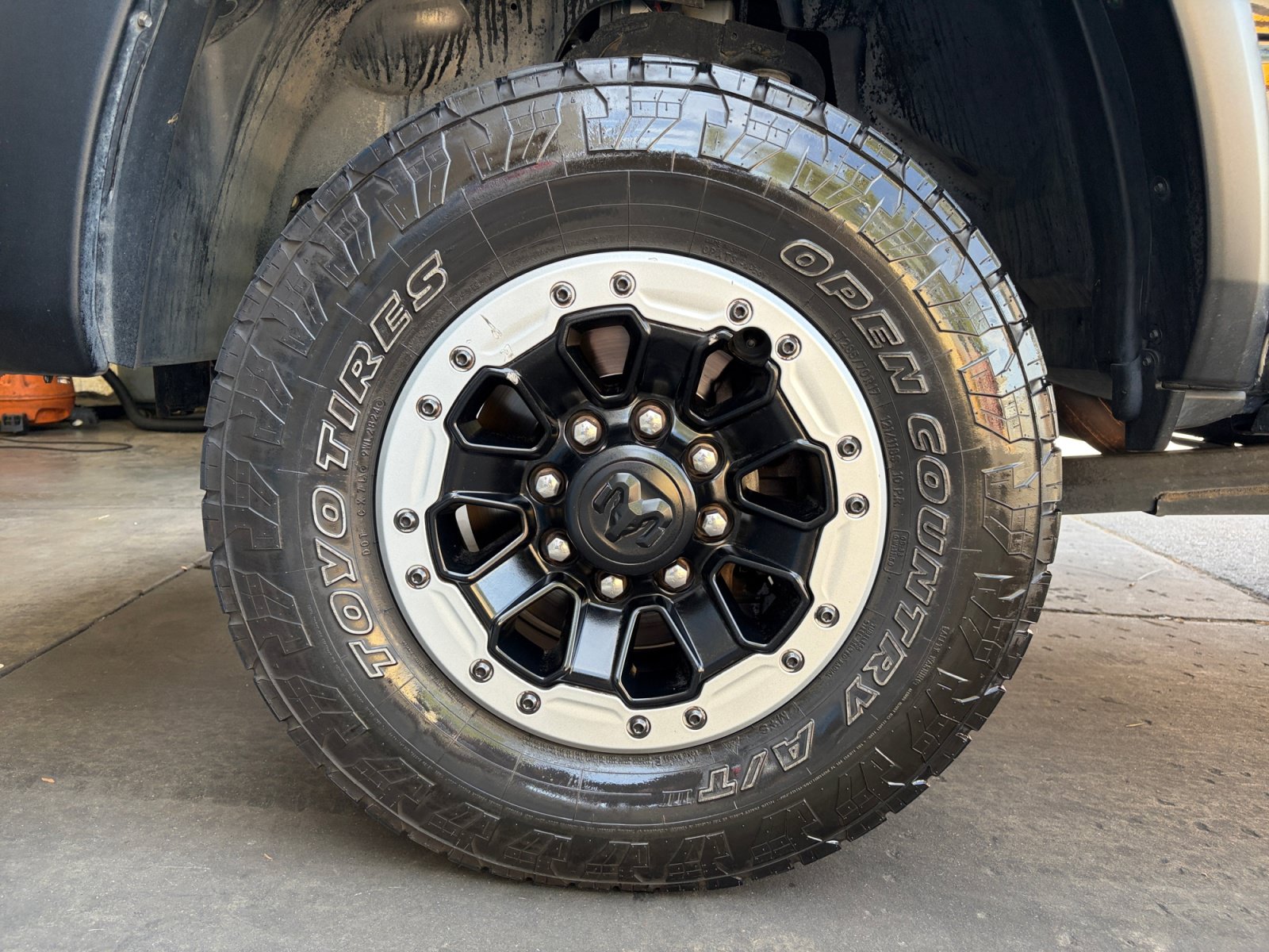 Used 2022 RAM 2500 Power Wagon w/ Level 2 Equipment Group AWD/4WD image 29