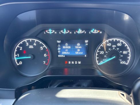 Used 2024 Ford F250 XL w/ XL Off-Road Package AWD/4WD image 15