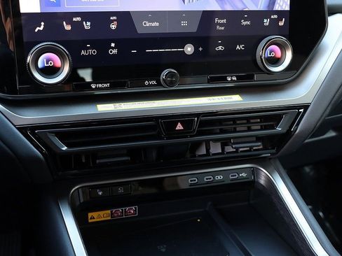 New 2026 Lexus TX 350 AWD w/ Technology Package image 25