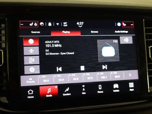Used 2024 Dodge Durango R/T w/ Blacktop Package RWD image 29