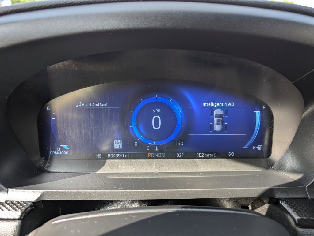 Used 2020 Ford Explorer ST AWD/4WD image 18