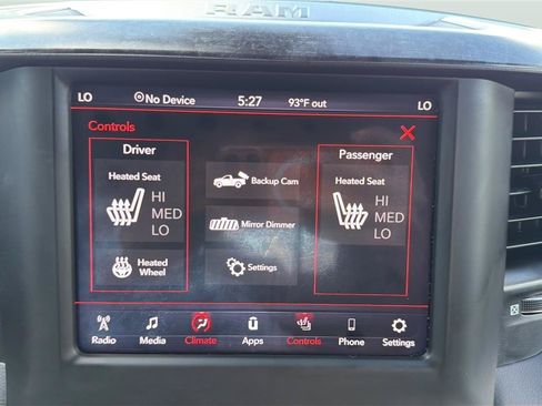 Used 2019 RAM 1500 Big Horn AWD/4WD image 30