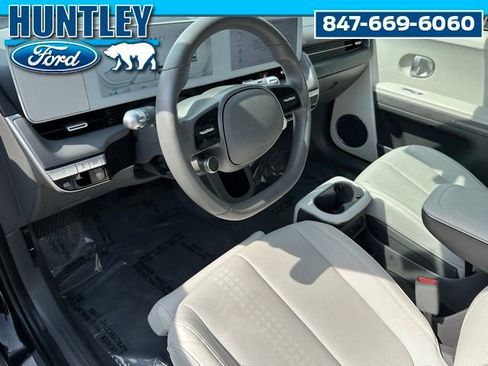Used 2023 Hyundai Ioniq 5 Limited w/ Cargo Package AWD/4WD image 25