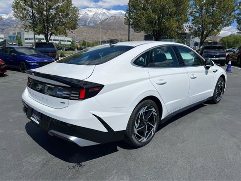 New 2026 Hyundai Sonata SEL AWD/4WD image 7