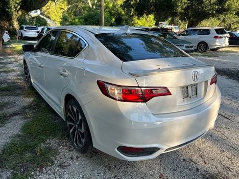 Used 2016 Acura ILX FWD image 3