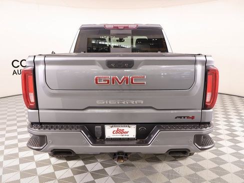 Used 2021 GMC Sierra 1500 AT4 w/ AT4 Value Package image 22