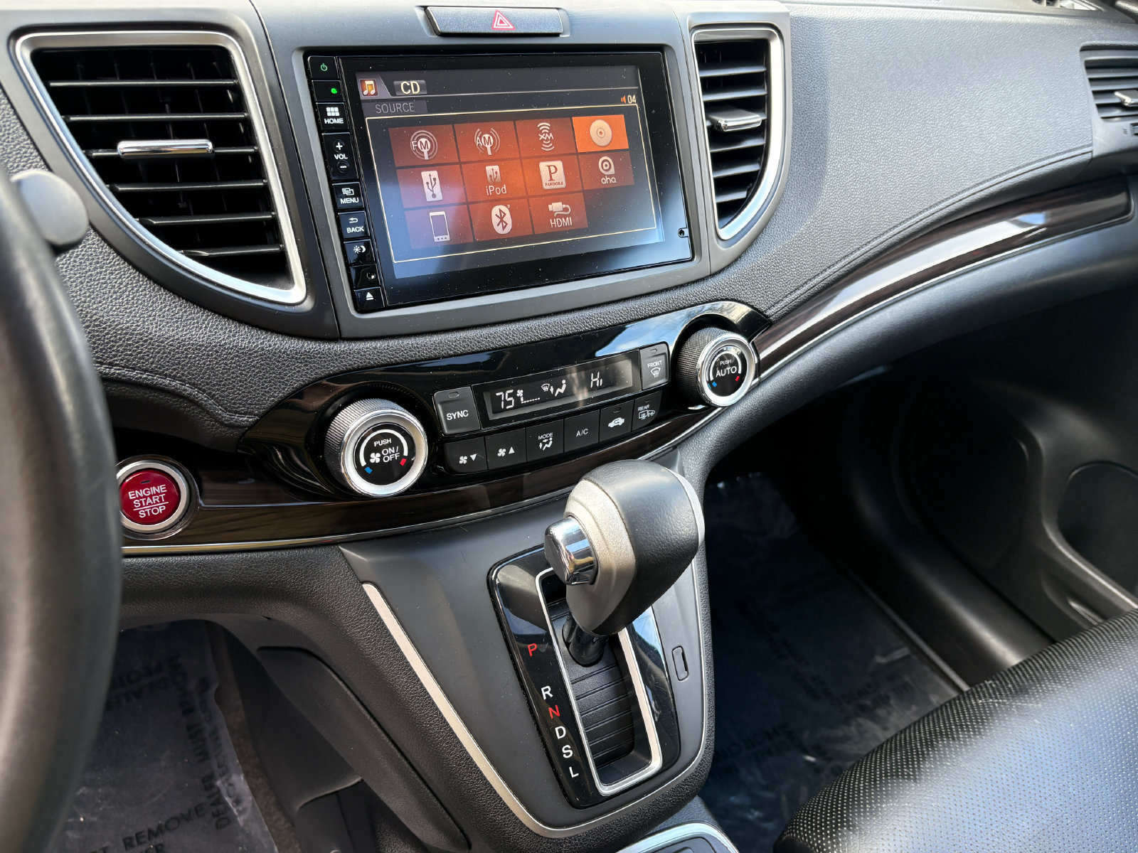Used 2016 Honda CR-V EX-L image 28