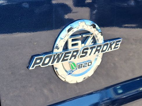 Used 2016 Ford F250 Lariat w/ Lariat Interior Package AWD/4WD image 13