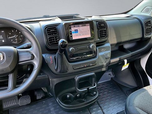 New 2026 RAM ProMaster 3500 FWD image 8