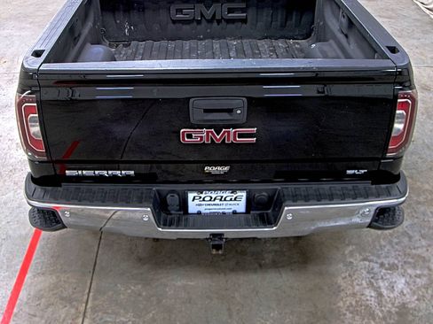 Used 2018 GMC Sierra 1500 SLT w/ SLT Premium Package image 12