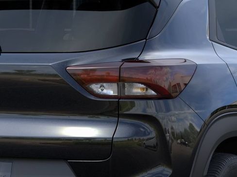 New 2026 Chevrolet TrailBlazer LS w/ LS Convenience Package FWD image 11