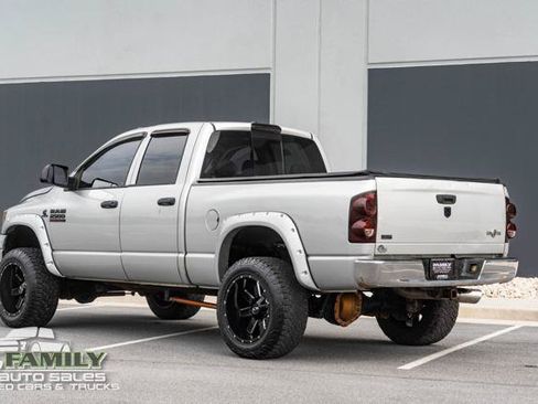 Used 2008 Dodge Ram 2500 Truck SLT w/ Trailer Tow Group AWD/4WD image 6