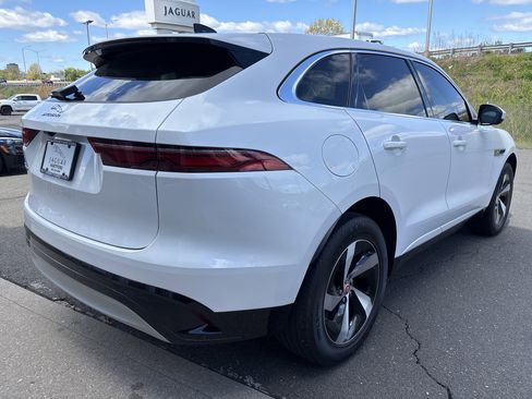 Certified 2023 Jaguar F-PACE S AWD/4WD image 7
