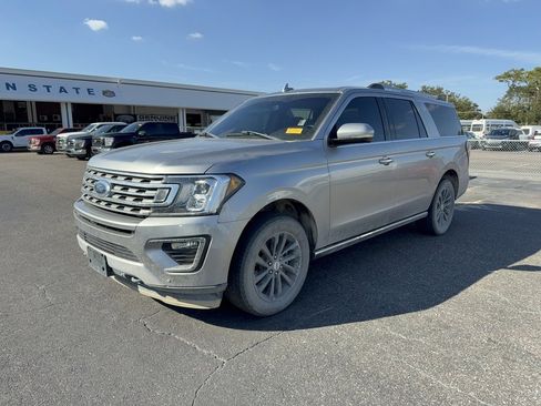 Certified 2021 Ford Expedition Max Limited image 6