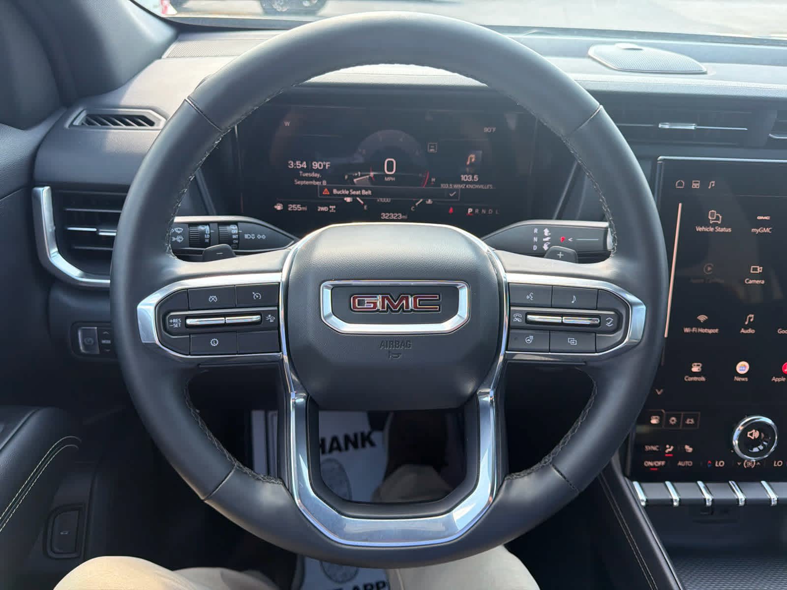 Used 2026 GMC Terrain Elevation w/ Elevation Premium Package AWD/4WD image 11