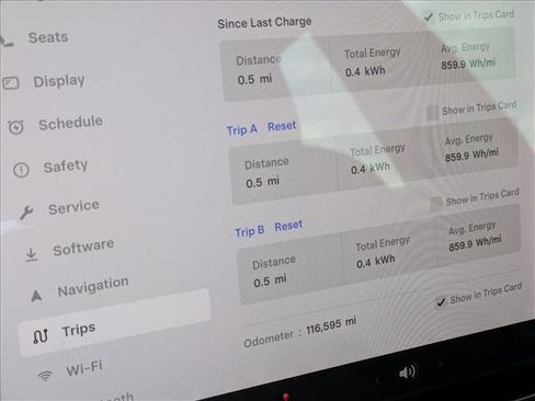 Used 2019 Tesla Model 3 Long Range image 10