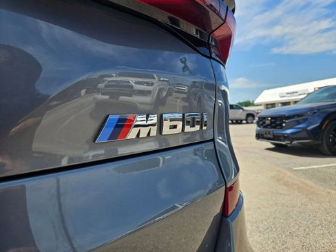 Used 2025 BMW X5 M60i w/ Climate Comfort Package AWD/4WD image 33
