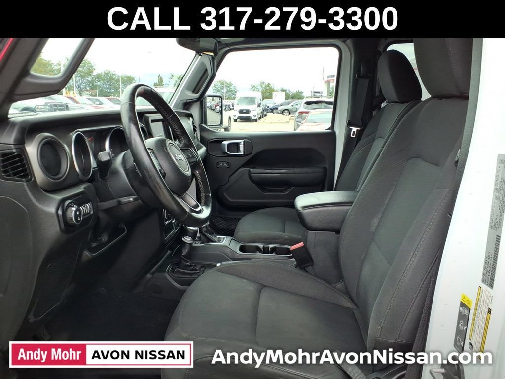 Used 2022 Jeep Gladiator Sport AWD/4WD image 15