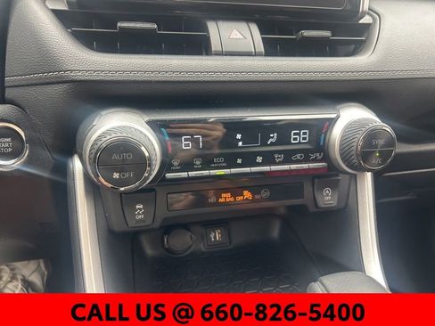 Used 2023 Toyota RAV4 XLE AWD/4WD image 14