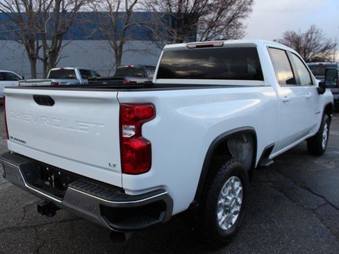 Used 2023 Chevrolet Silverado 2500 LT image 15