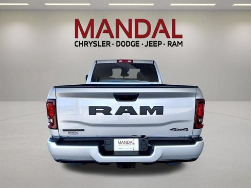 New 2026 RAM 2500 Big Horn AWD/4WD image 7