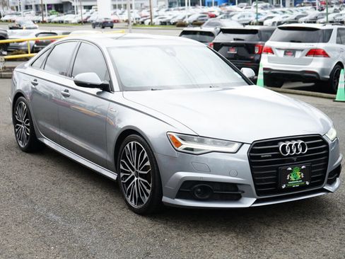 Used 2017 Audi A6 3.0T Premium Plus w/ Driver Assistance Package image 7