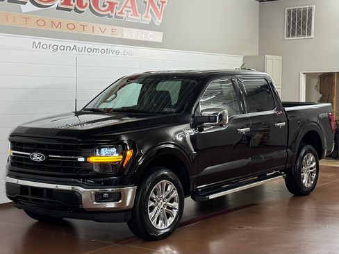 Used 2024 Ford F150 XLT w/ Equipment Group 302A MID image 8