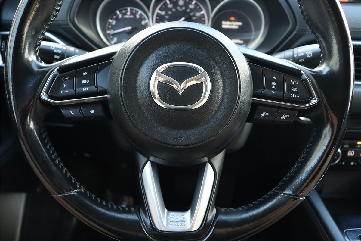 Used 2018 MAZDA CX-5 Grand Touring FWD image 39